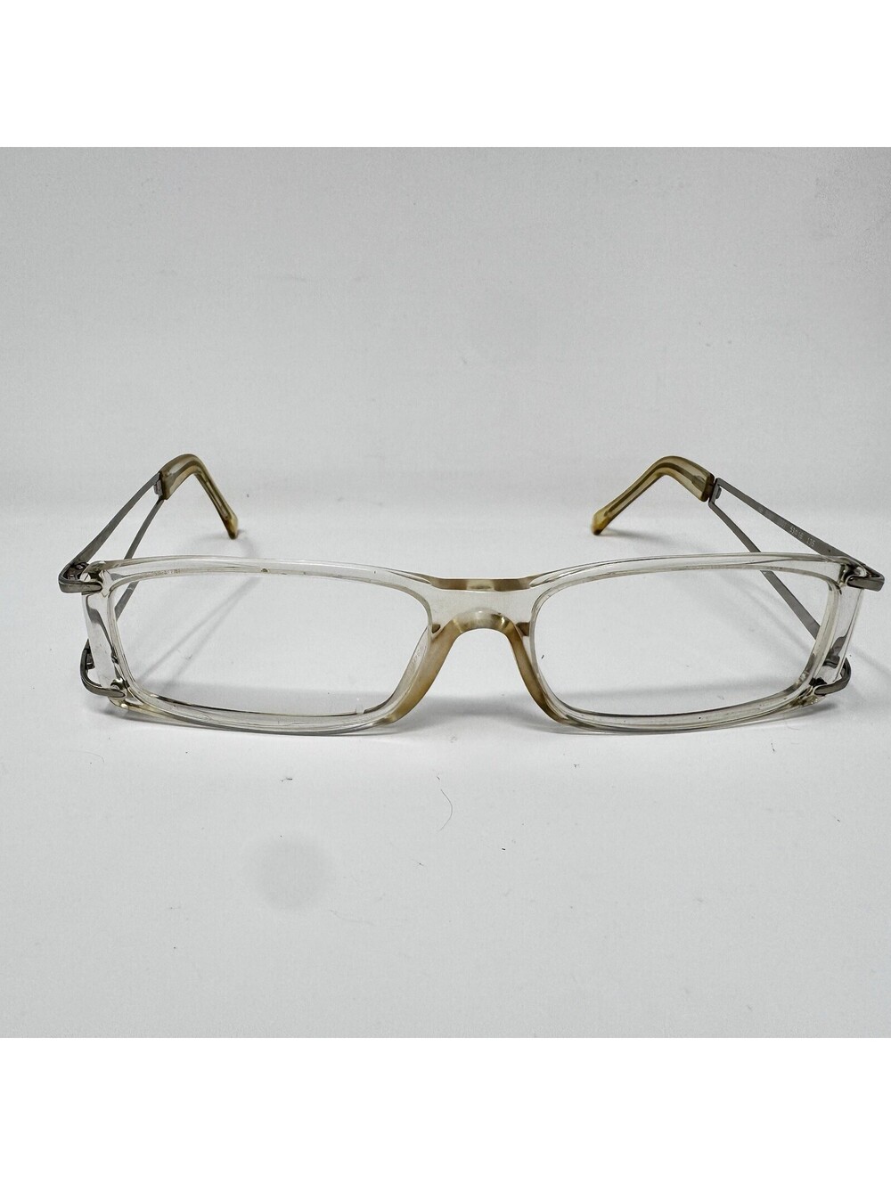 Ray-Ban RB5091 2001 Clear Crystal Eyeglass Frames 53-16-135